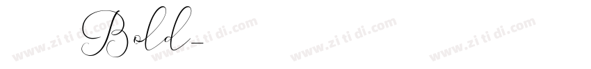 微软雅黑 113 Bold字体转换